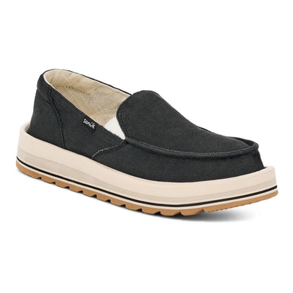 SANUK - DONNA MESA | BLACK