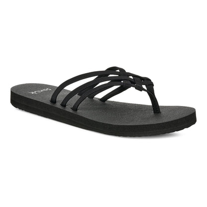 SANUK - YOGA SANDY II | Black