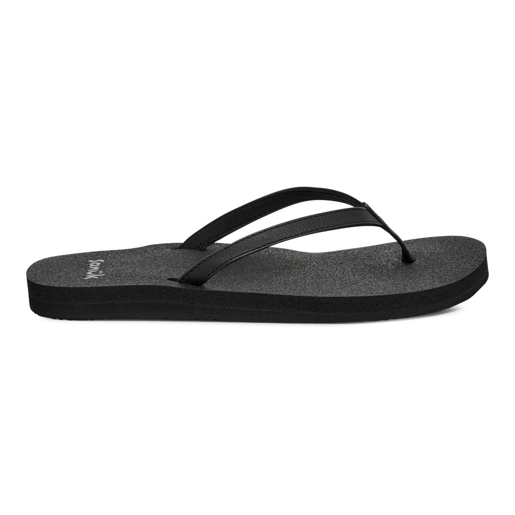 SANUK - YOGA JOY II | BLACK