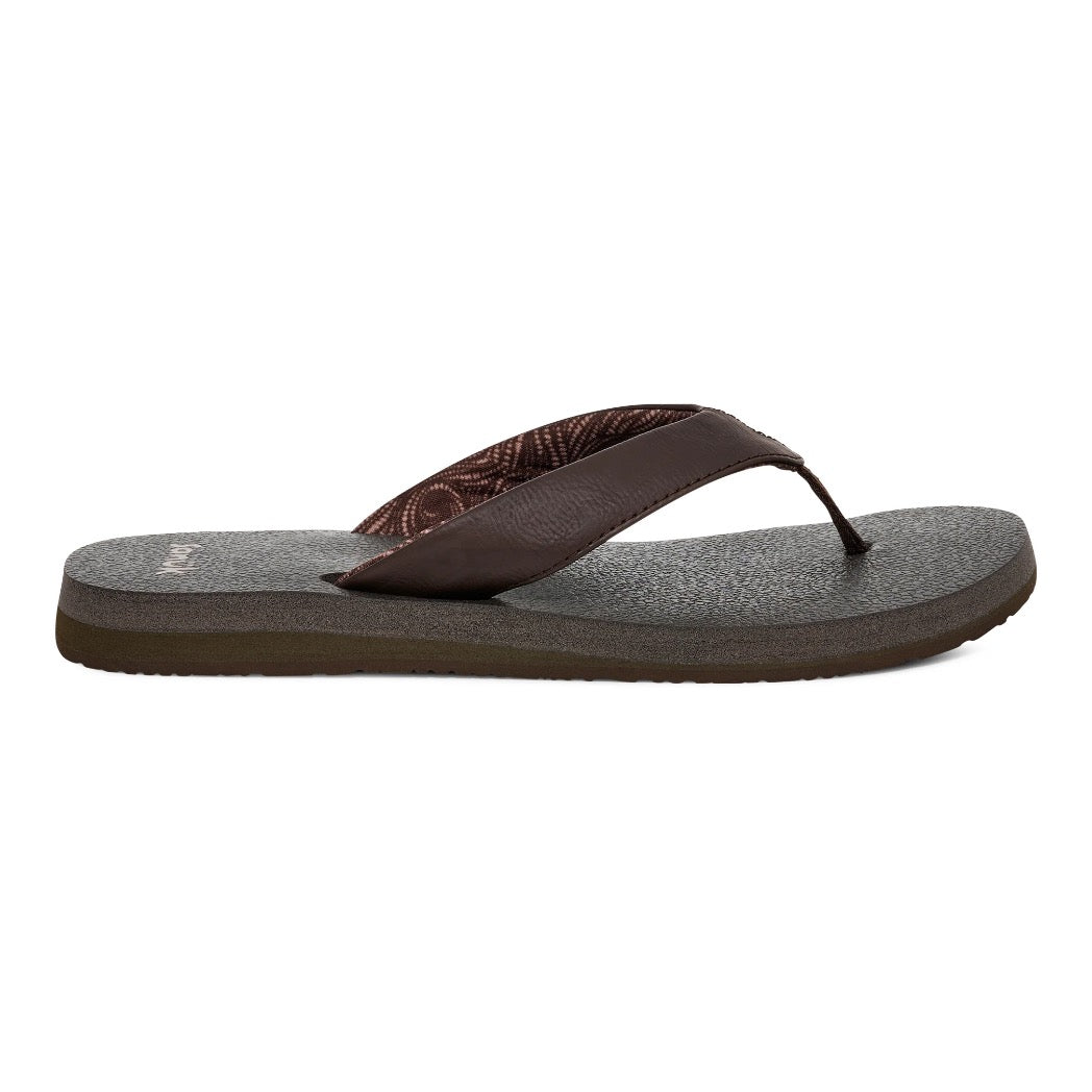 SANUK - YOGA MAT II | Brown