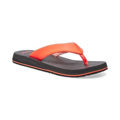 SANUK - YOGA MAT II | Neon Coral