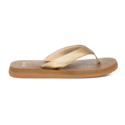 SANUK - YOGA MAT METALLIC | CHAMPAGNE