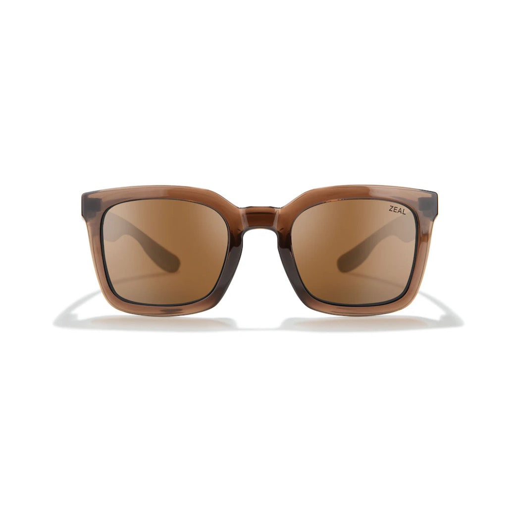ZEAL OPTICS - LOLO | Gloss Maple