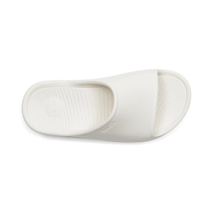 SANUK - BEER FOAMIE SLIDE (WOMENS) | MARSHMALLOW
