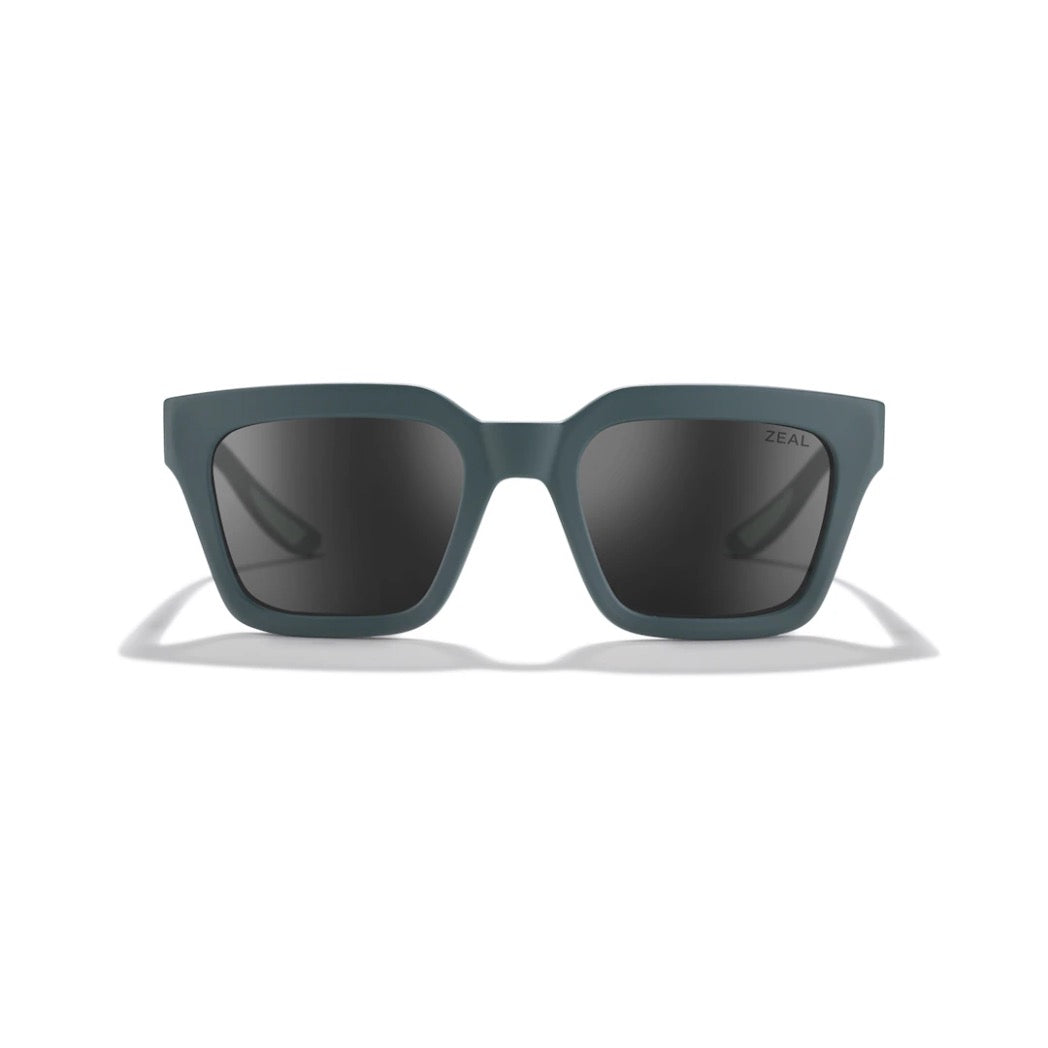 ZEAL OPTICS - ROWEN | Forest Green w/ Dark Grey