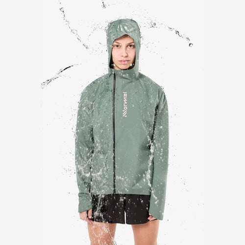 NNormal Women's Trail Rain Jacket
