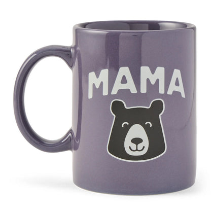 LIFE IS GOOD - DINER MUG | Mama Bear