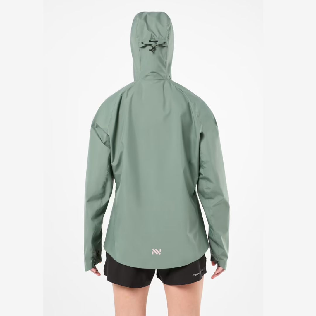 NNormal Women's Trail Rain Jacket