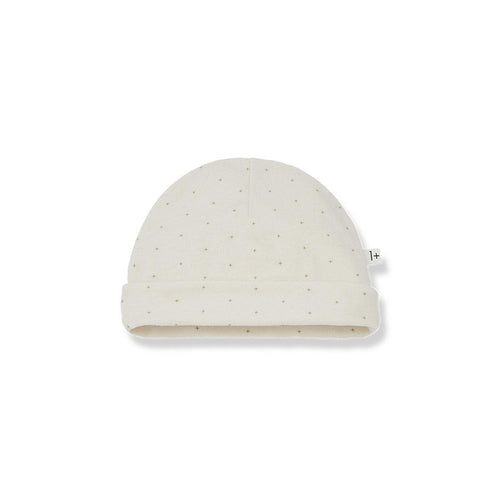 1+ in the family Elsa Beanie - Ecru