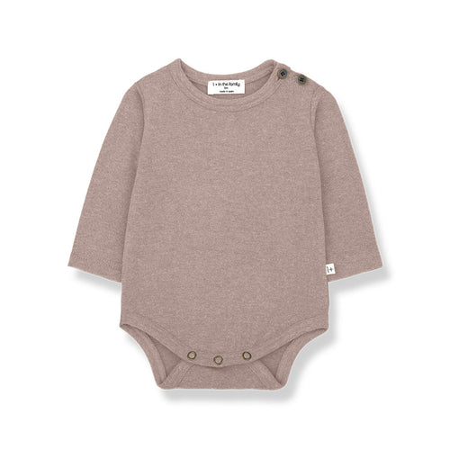 1+ in the family Enric Body - Old-Rose