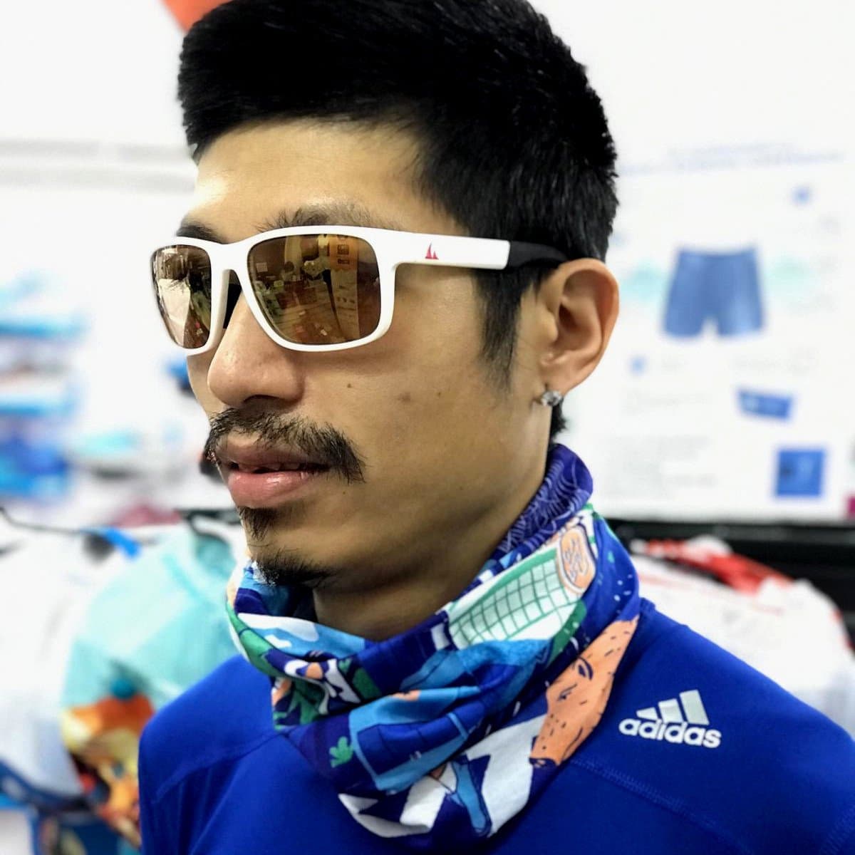 T8 Multi-Functional Neck Gaiter
