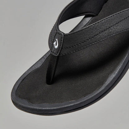 OLUKAI - OHANA (WOMENS) | Ocean Fog / Black