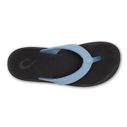 OLUKAI - OHANA (WOMENS) | Ocean Fog / Black