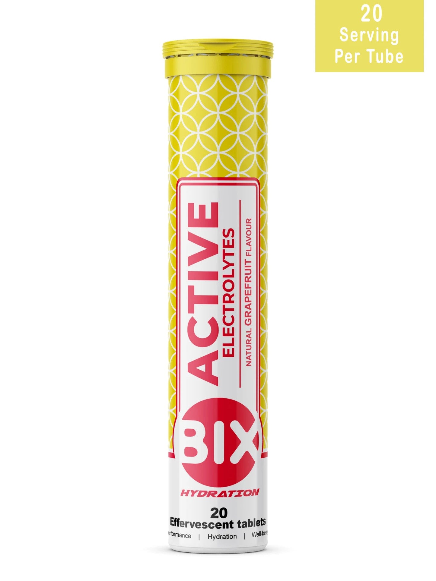 BIX Active - Electrolytes
