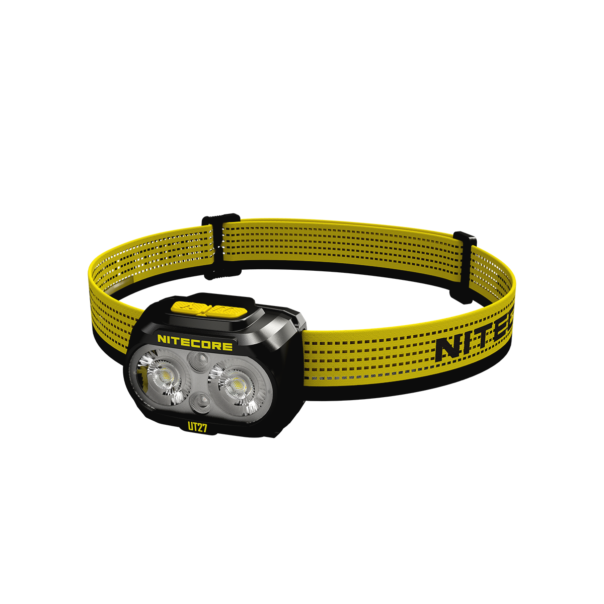 Nitecore UT27 MCT 800L Headlight