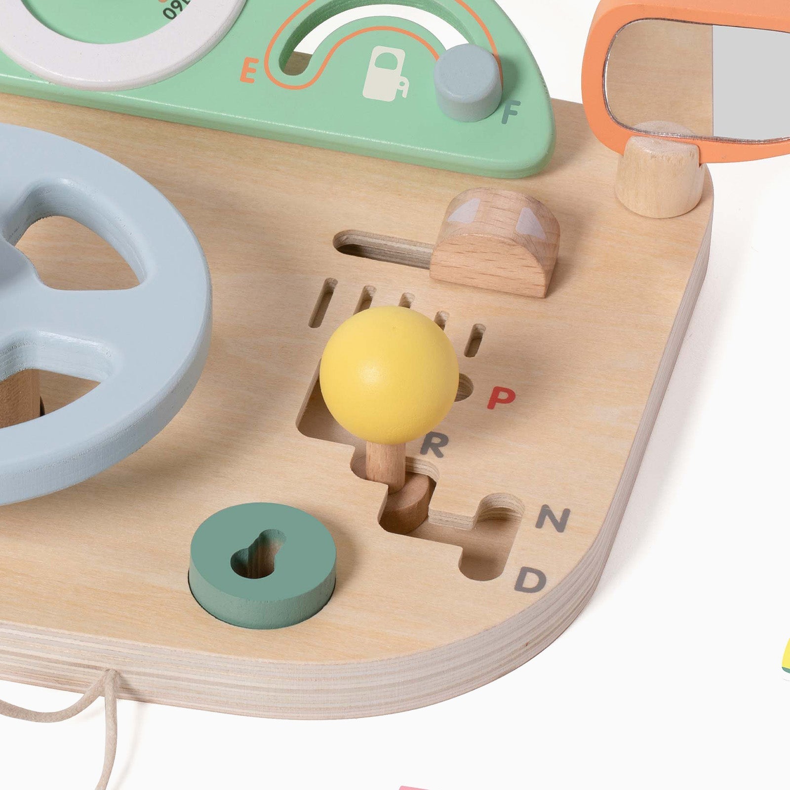 Classic World MultiFunction Steering Wheel