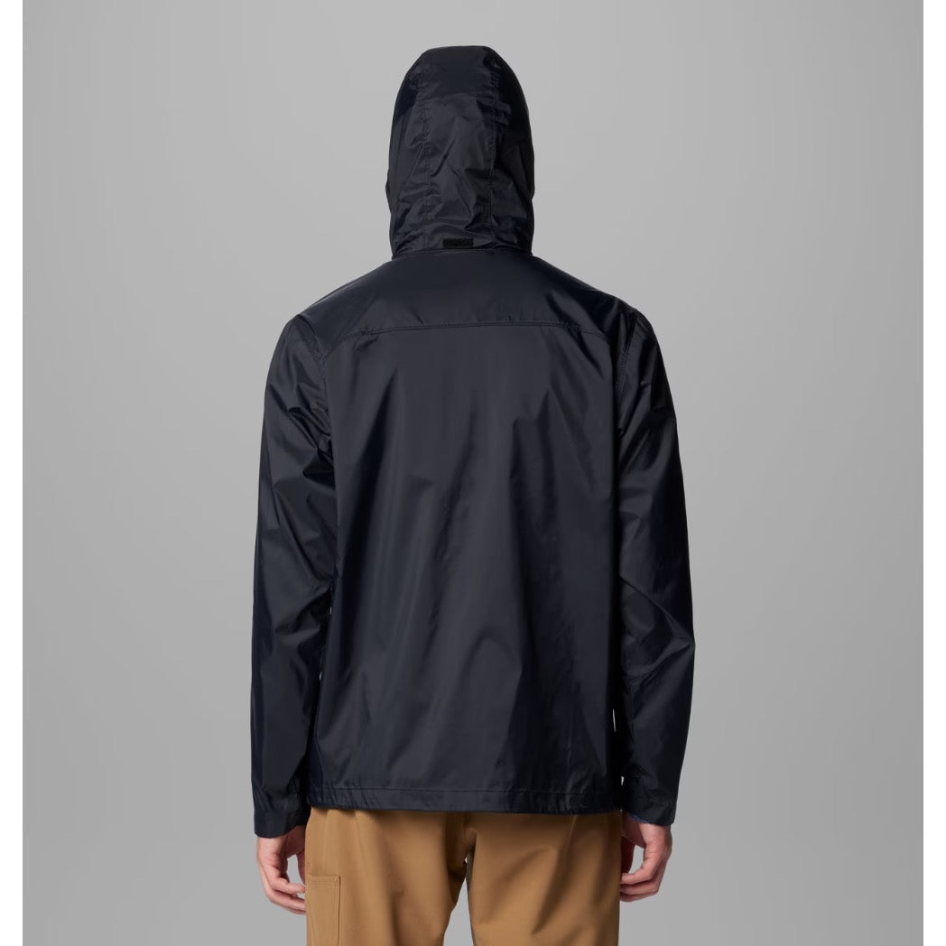 COLUMBIA - GLENNAKER LAKE II RAIN JACKET | Black