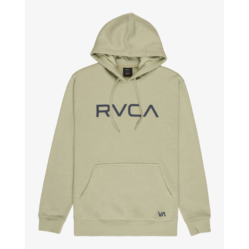 RVCA - BIG RVCA HOODIE | LIGHT OLIVE