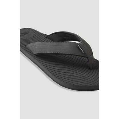 ONEILL - KOOSH SANDAL | ASPHALT
