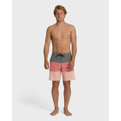 BILLABONG - TRIBONG BOARDSHORT | Ash Rose