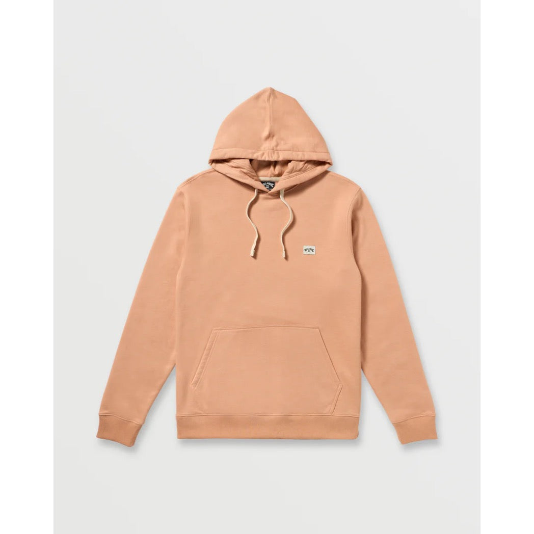 BILLABONG - ALL DAY PULLOVER HOODIE | Crow Wash