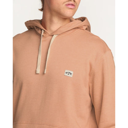 BILLABONG - ALL DAY PULLOVER HOODIE | Crow Wash