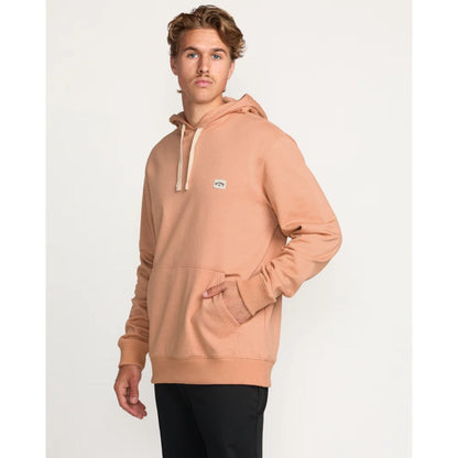 BILLABONG - ALL DAY PULLOVER HOODIE | Crow Wash