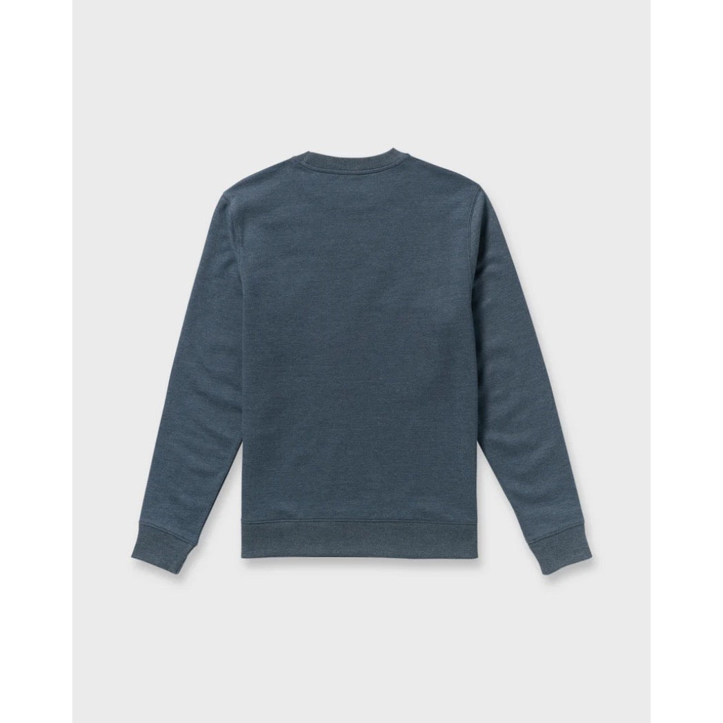 BILLABONG - ALL DAY CREWNECK SWEATSHIRT | Midnight Blue