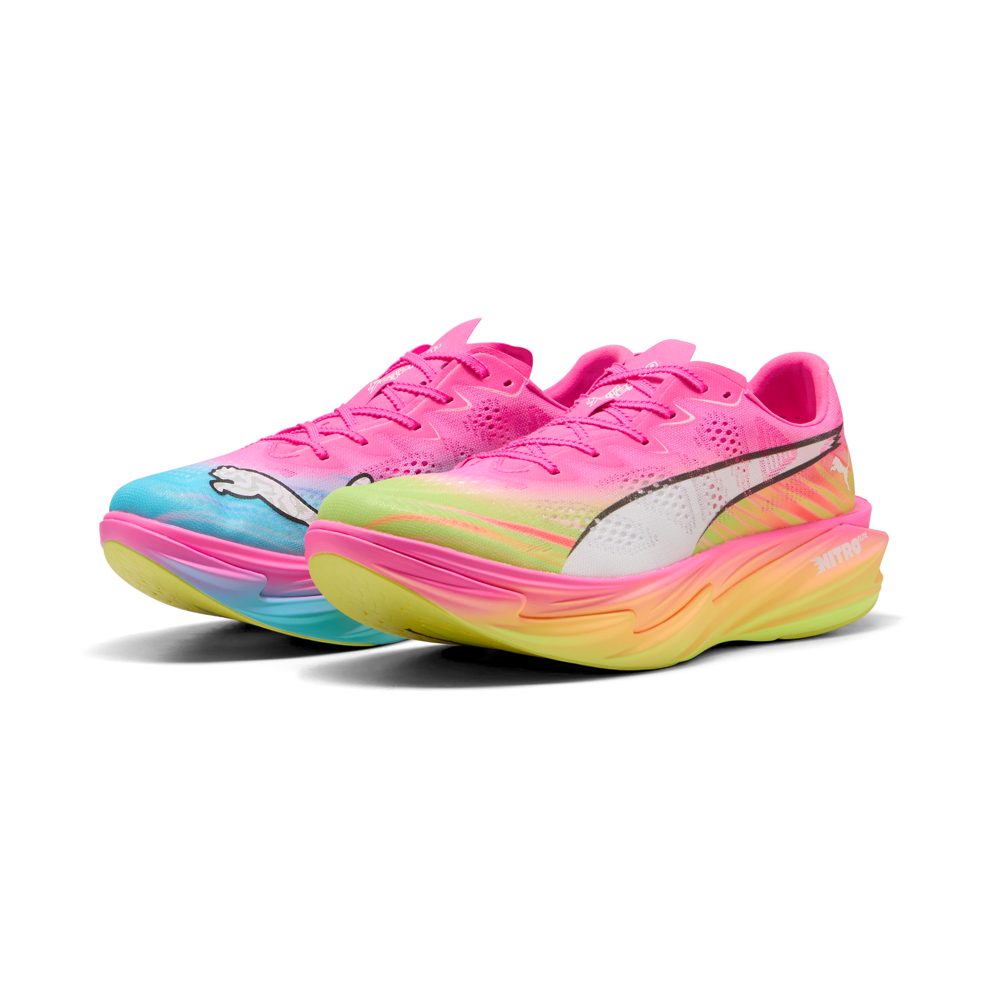 Puma Men's Deviate Nitro Elite 4