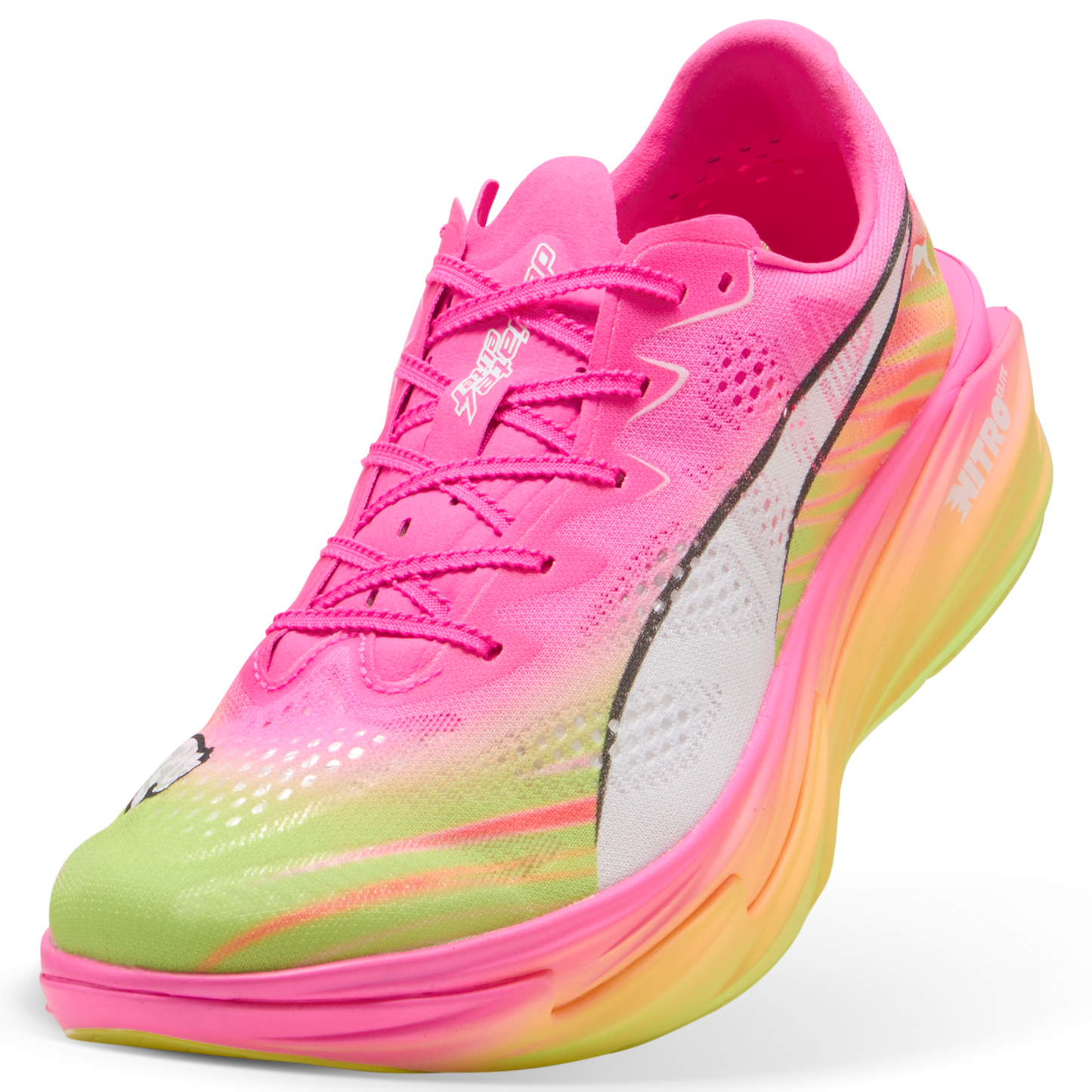 Puma Men's Deviate Nitro Elite 4