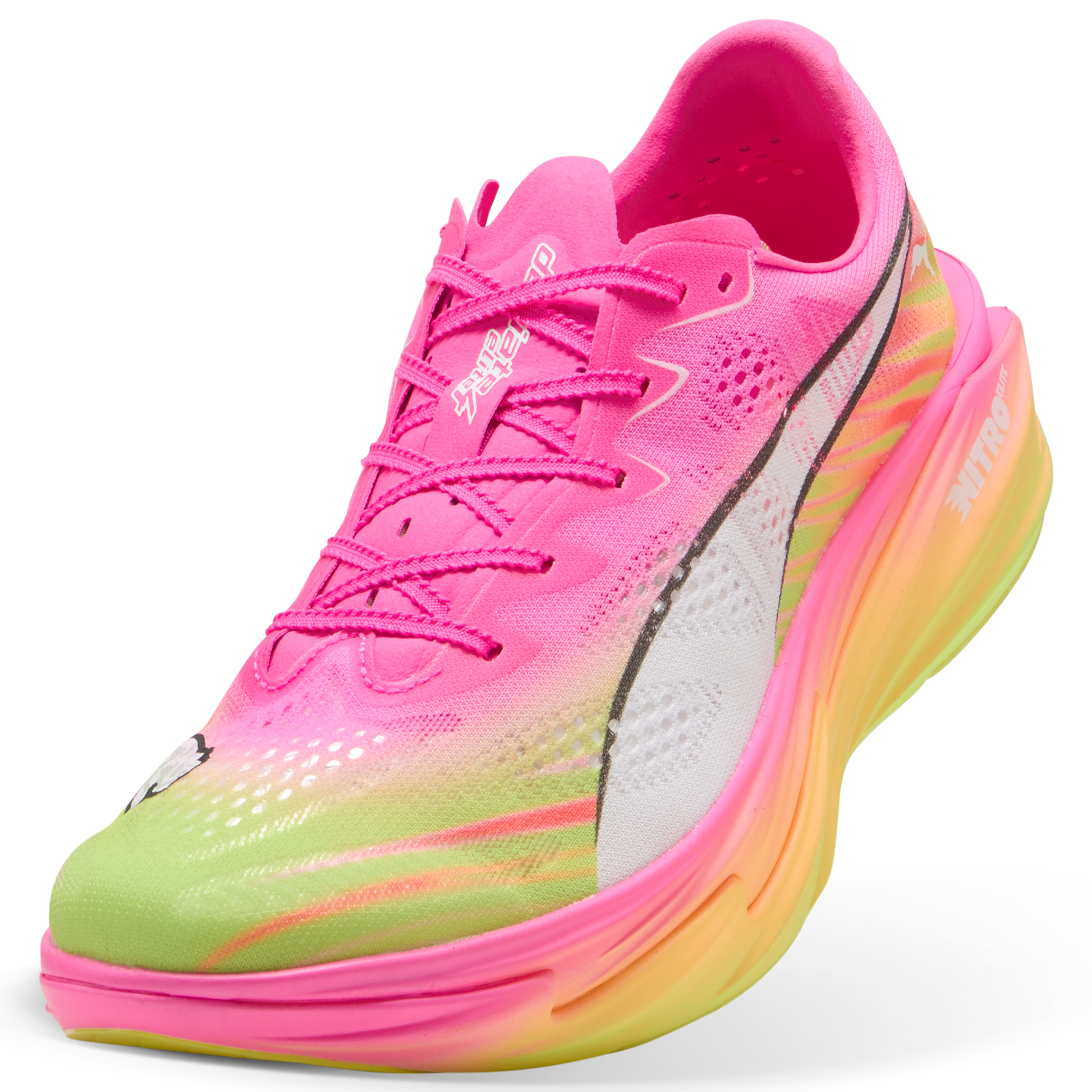 Puma Women's Deviate Nitro Elite 4