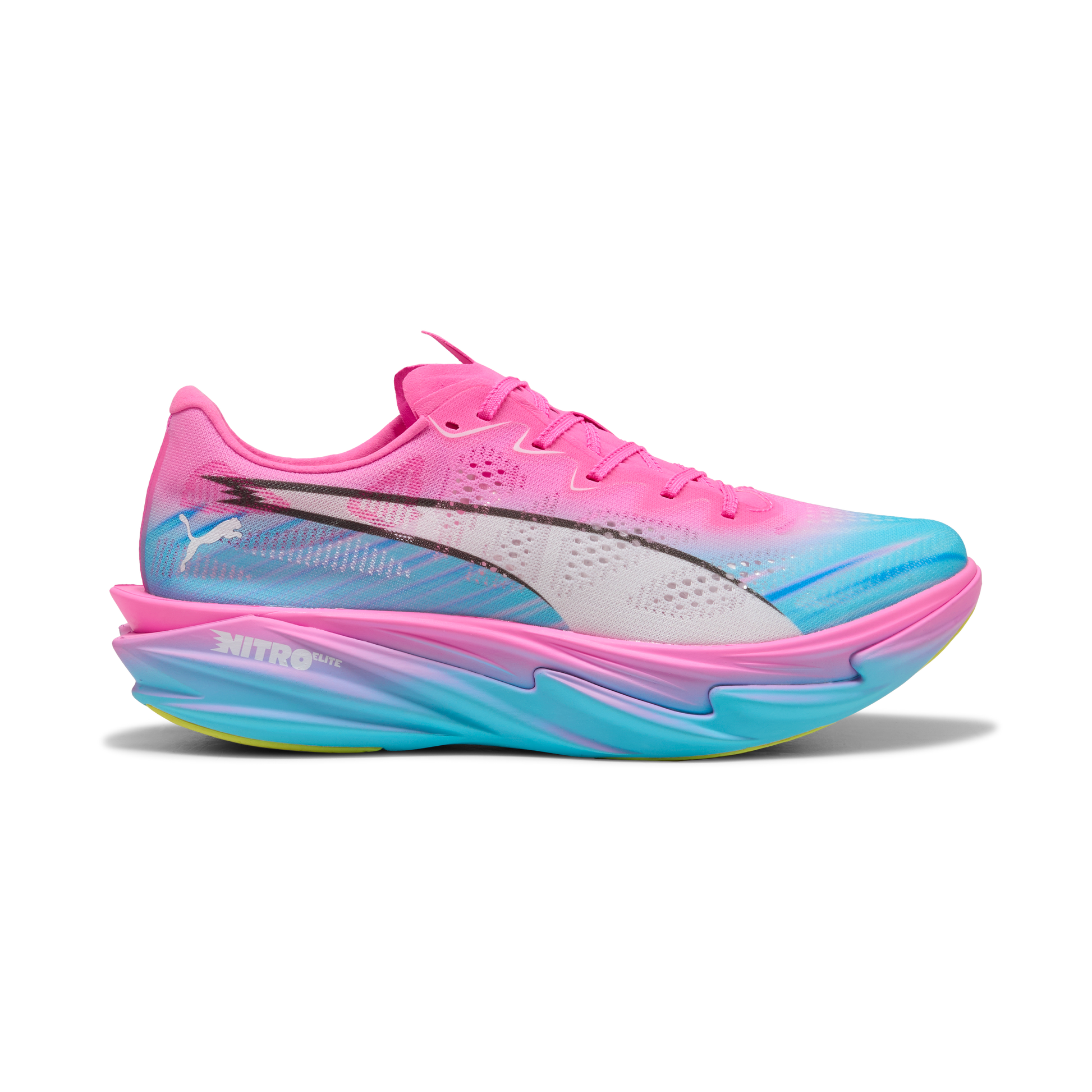 Puma Women's Deviate Nitro Elite 4