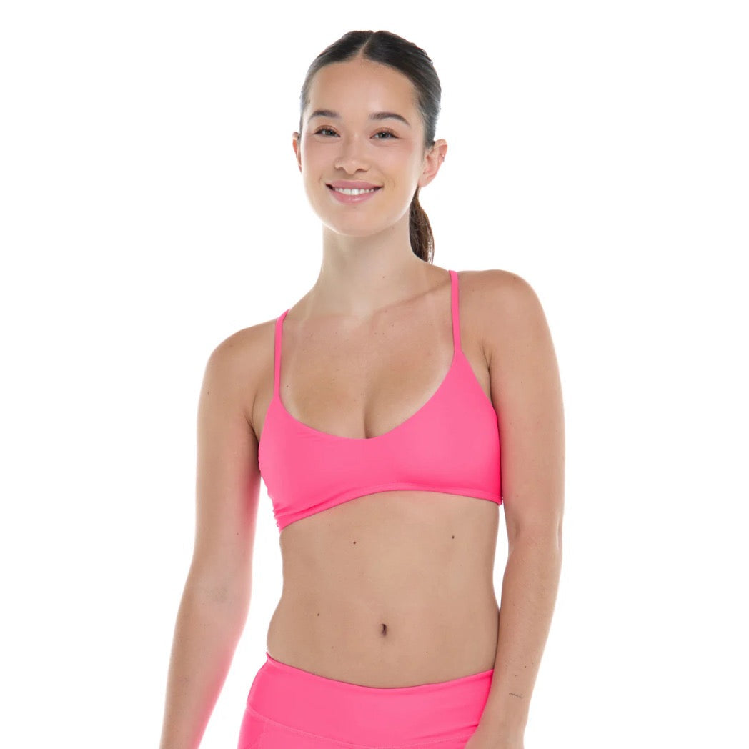 BODY GLOVE - SMOOTHIES ALANI TOP | BUBBLEGUM