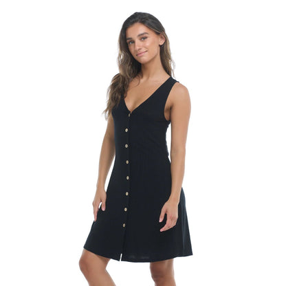BODY GLOVE - CORA DRESS | BLACK