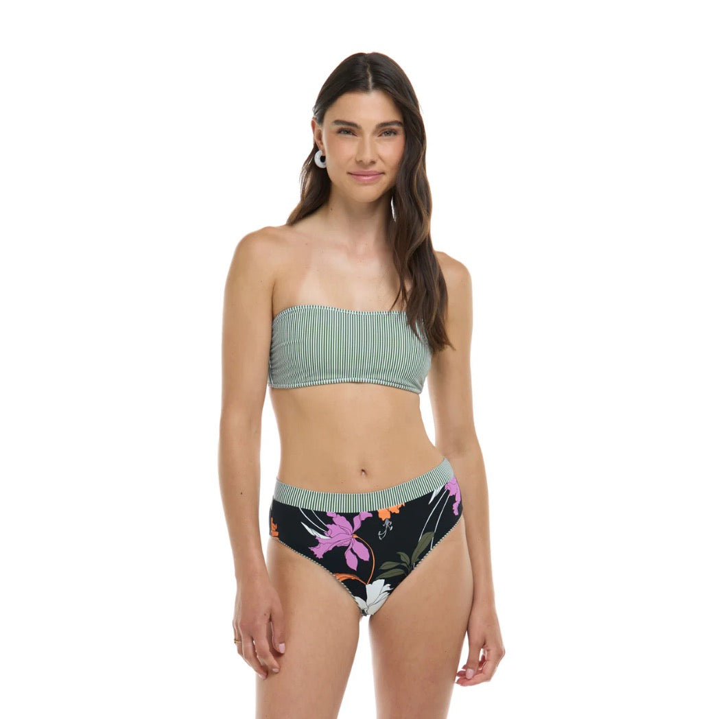BODY GLOVE - DREAMY KAI TOP | BLACK/DREAMY