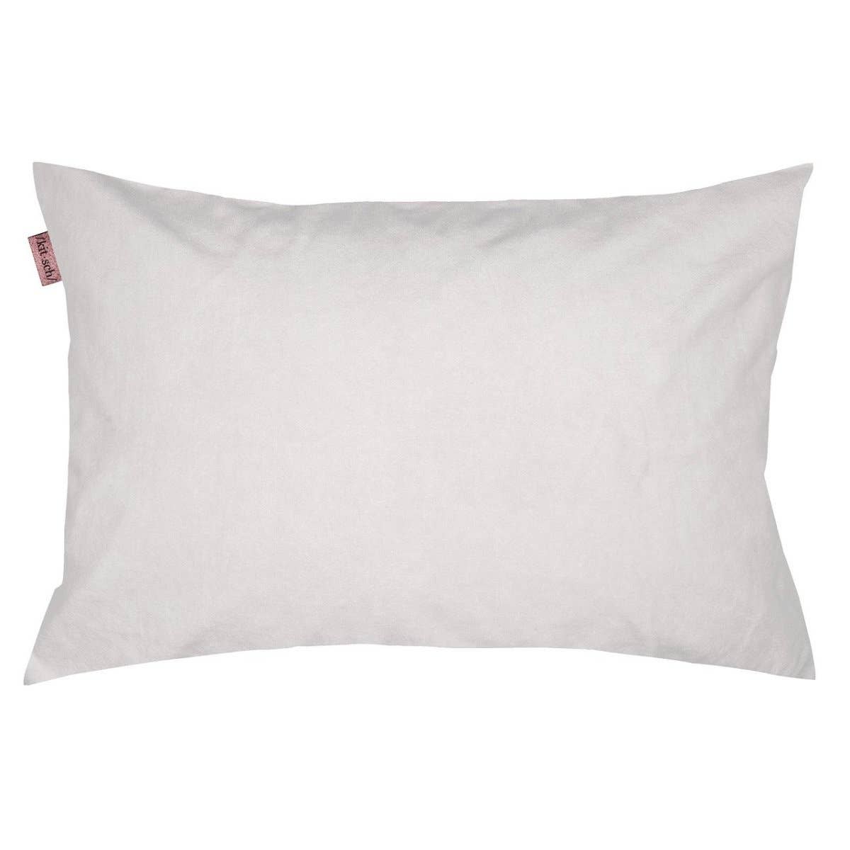 Towel Pillow Cover for Wet Hair - Ivory