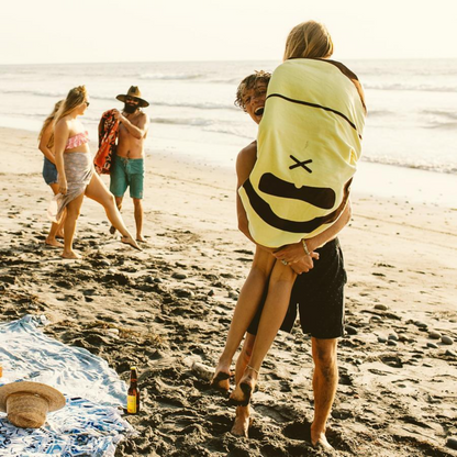 SUN BUM - Beach Sonny Towel