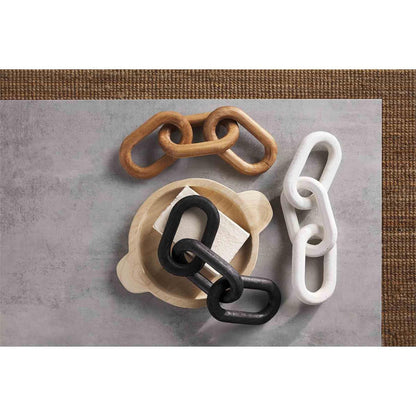 BLACK WOOD LINKS
