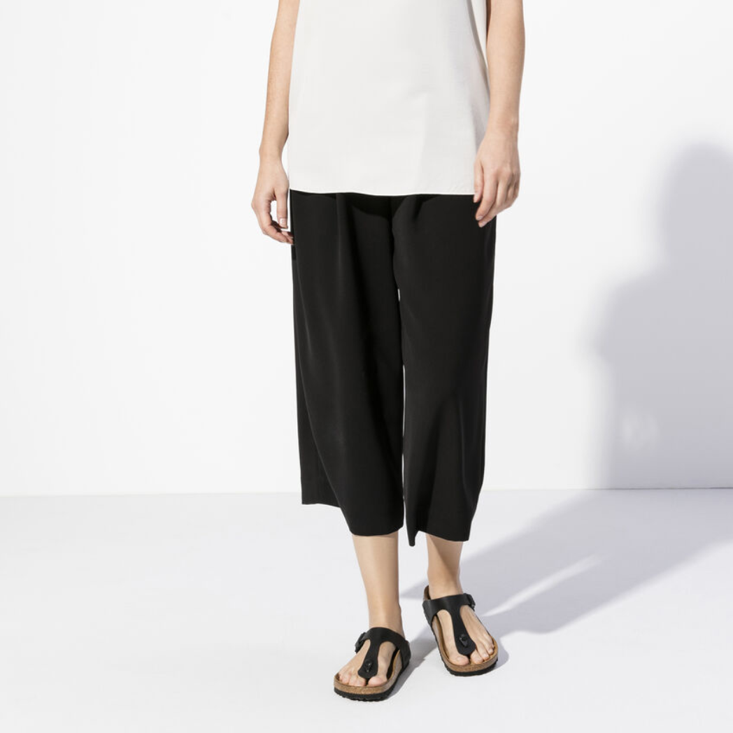 BIRKENSTOCK - GIZEH BF | Black