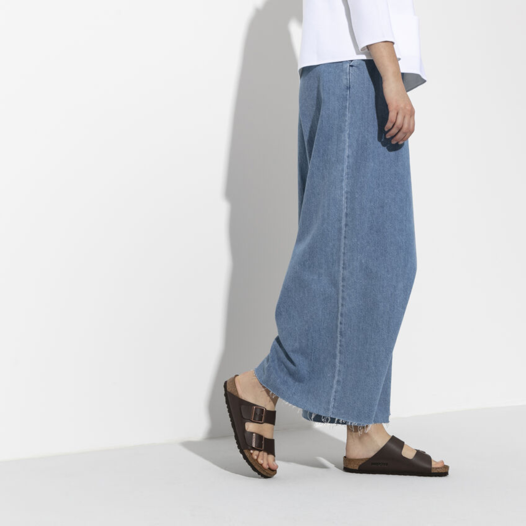 BIRKENSTOCK - ARIZONA BF | Dark Brown