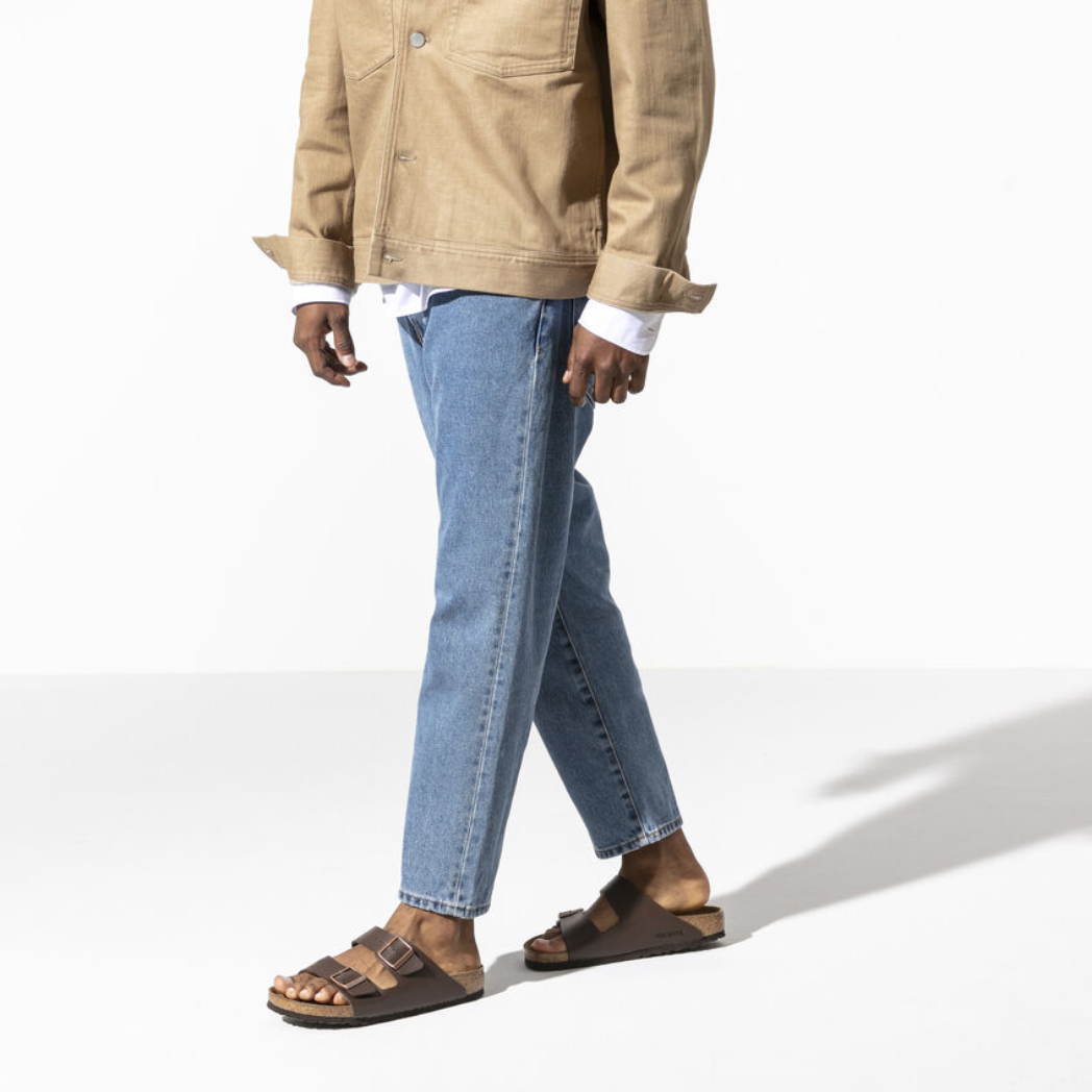 BIRKENSTOCK - ARIZONA BF | Dark Brown
