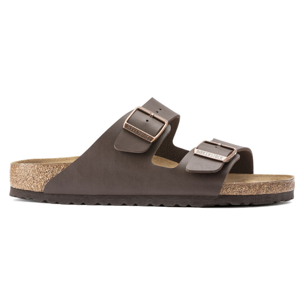 BIRKENSTOCK - ARIZONA BF | Dark Brown
