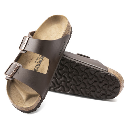 BIRKENSTOCK - ARIZONA BF | Dark Brown