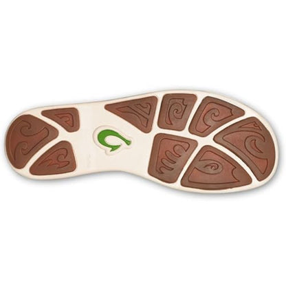 OLUKAI - NOHEA MESH (MENS) | Mustang / Lime Peel