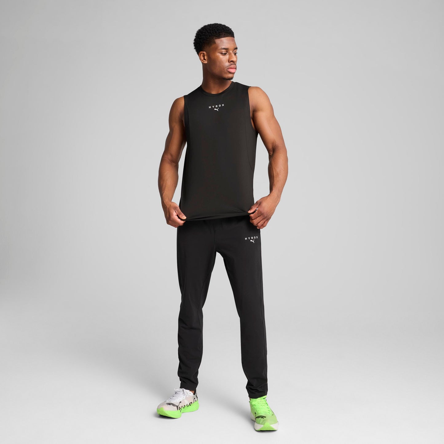 PUMA x HYROX Men's Cloudspun Tank