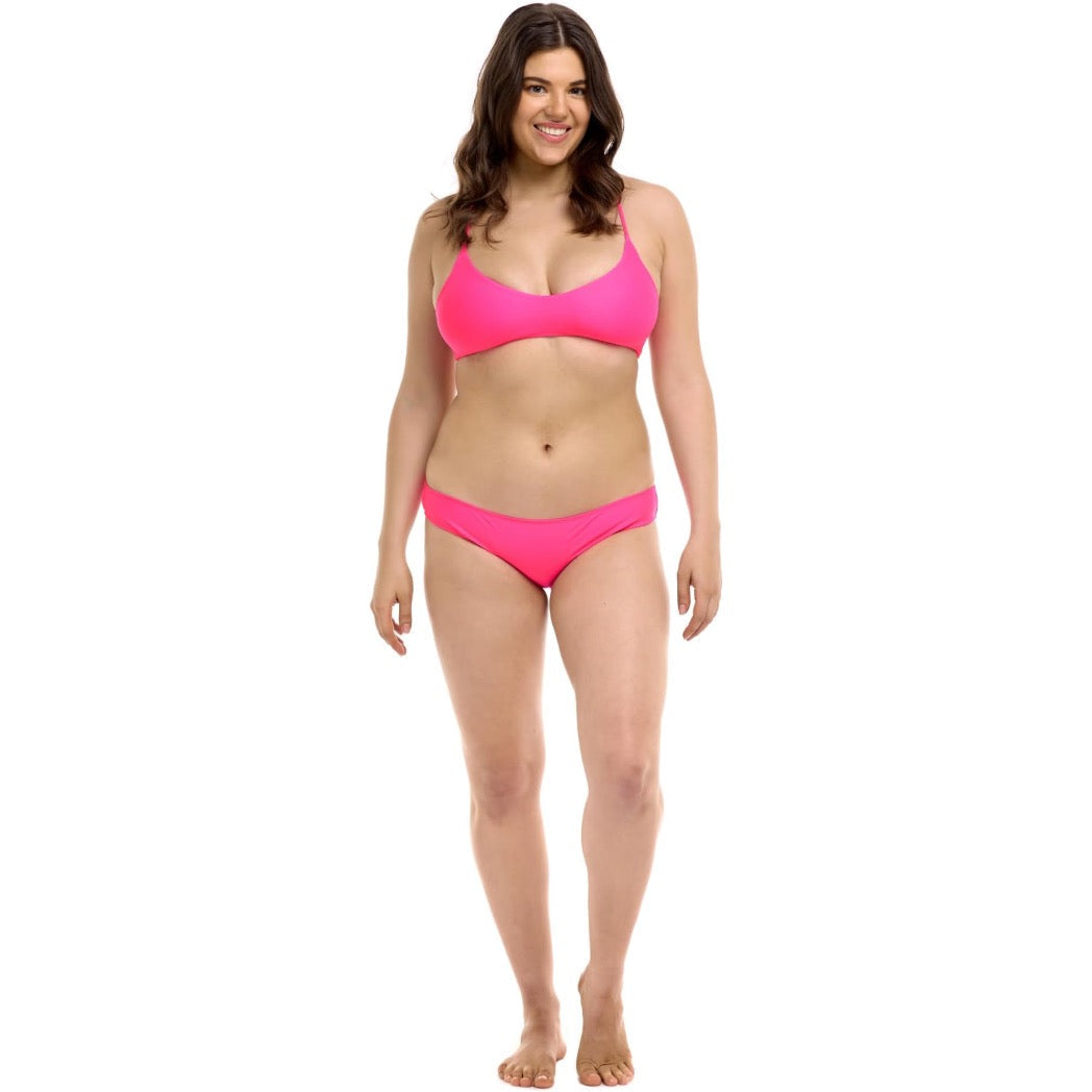 BODY GLOVE - SMOOTHIES ALANI TOP | BUBBLEGUM