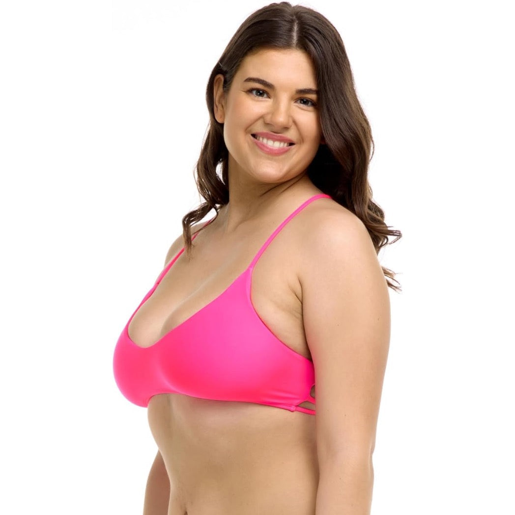 BODY GLOVE - SMOOTHIES ALANI TOP | BUBBLEGUM