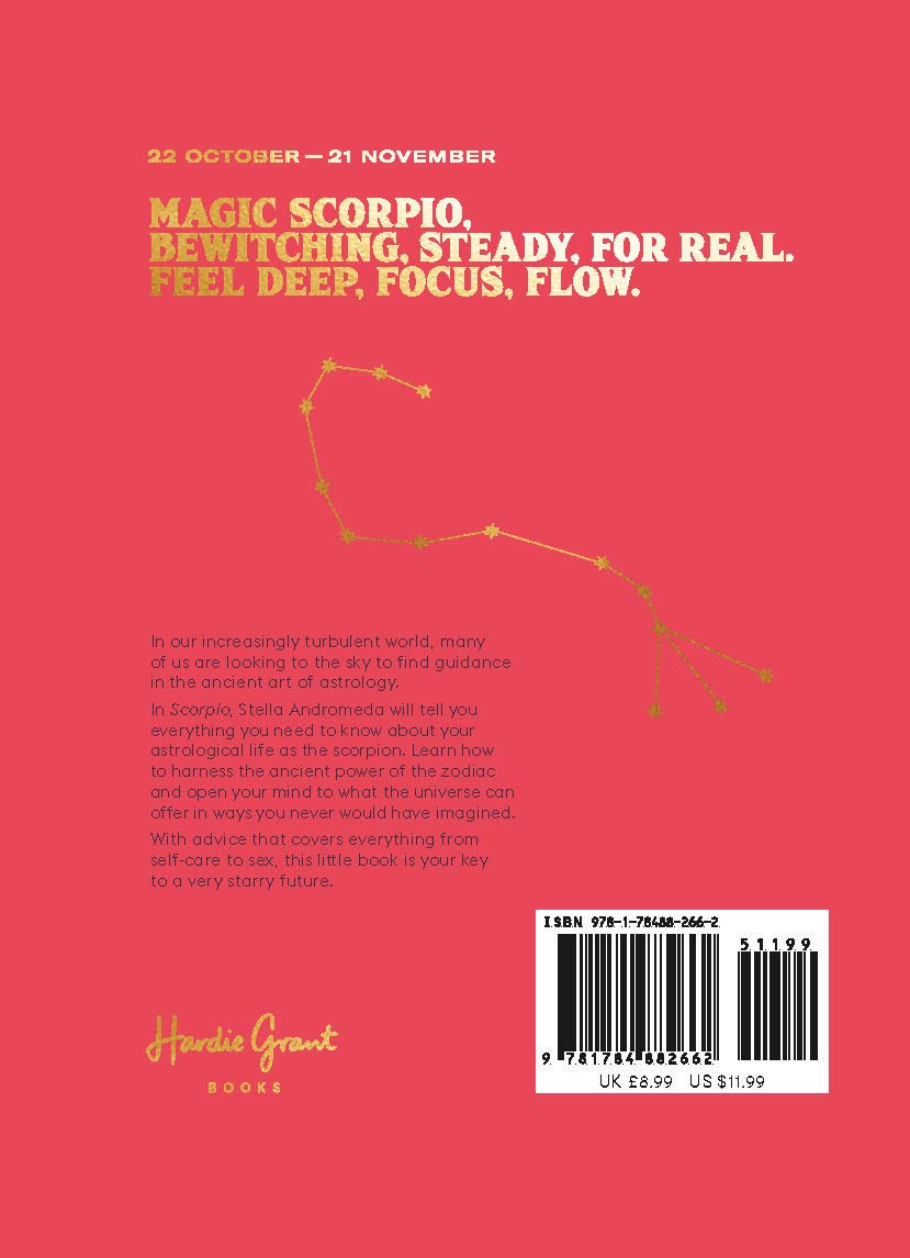 Seeing Stars: Harness the Power of the Zodiac By Stella Andromeda