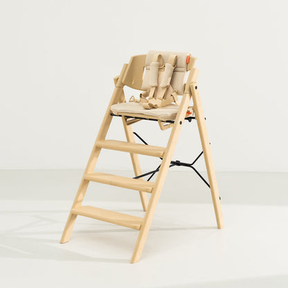 KAOS Klapp Jr. Harness & Cushion Set - Desert Sand