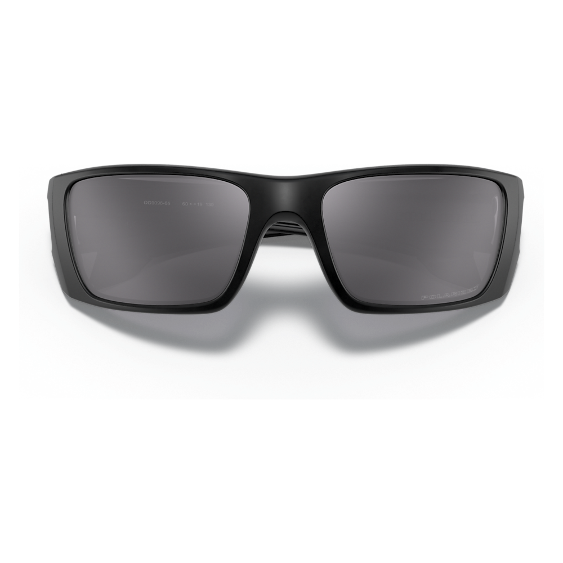 OAKLEY - FUEL CELL | Matte Black w/ Grey Polarized